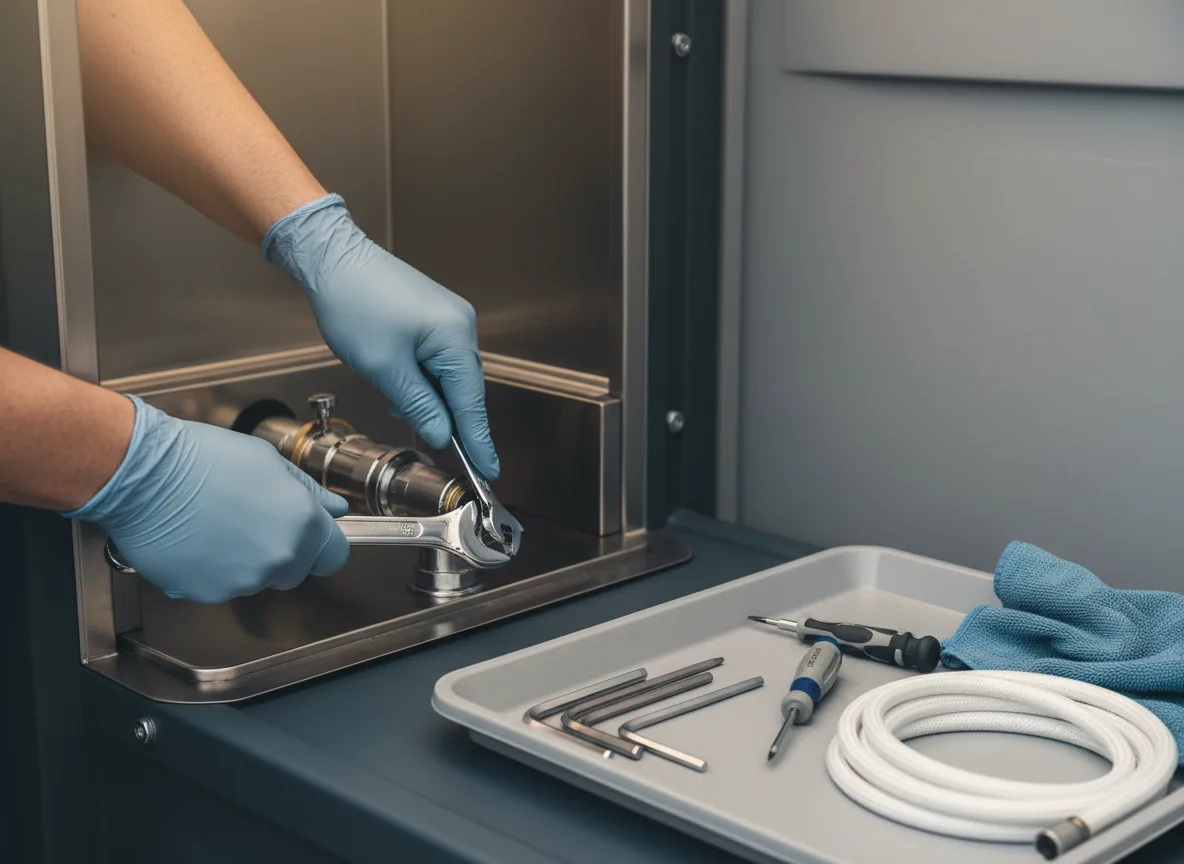 Why choose Portable Toilet Rental in Shadyside, OH